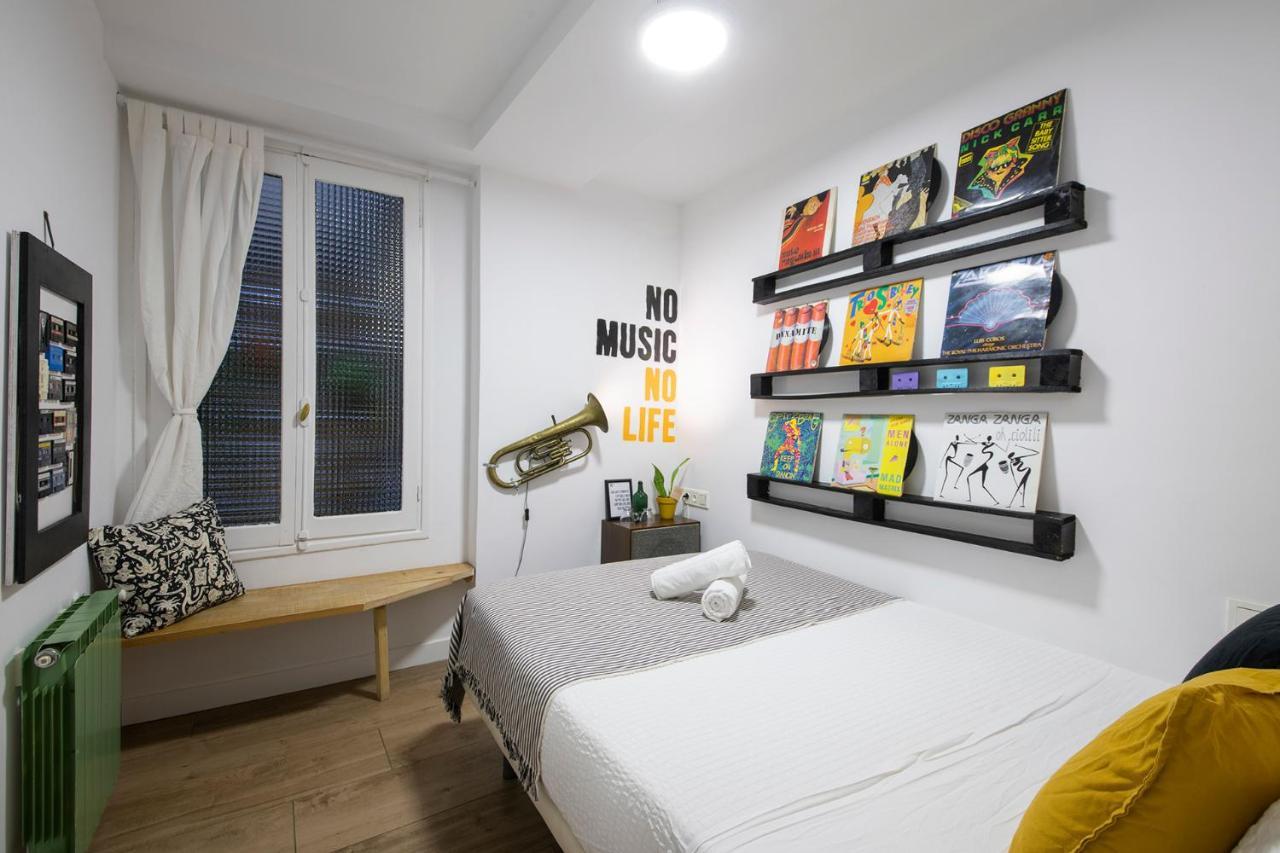 Chambre Simple avec Salle de Bains Commune