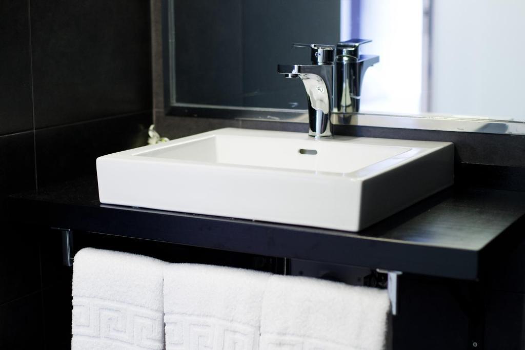Chambre Double Supérieure avec Balcon - Pas de Ménage Quotidien