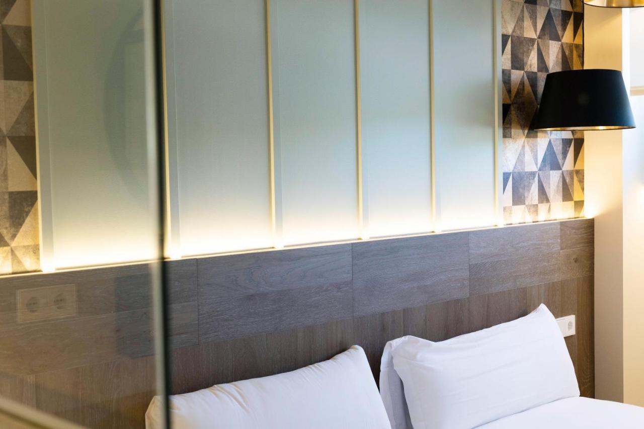 Chambre Double ou Lits Jumeaux