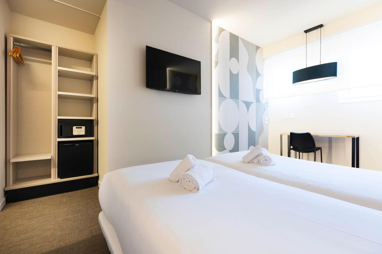 Chambre Double avec Lit d'Appoint