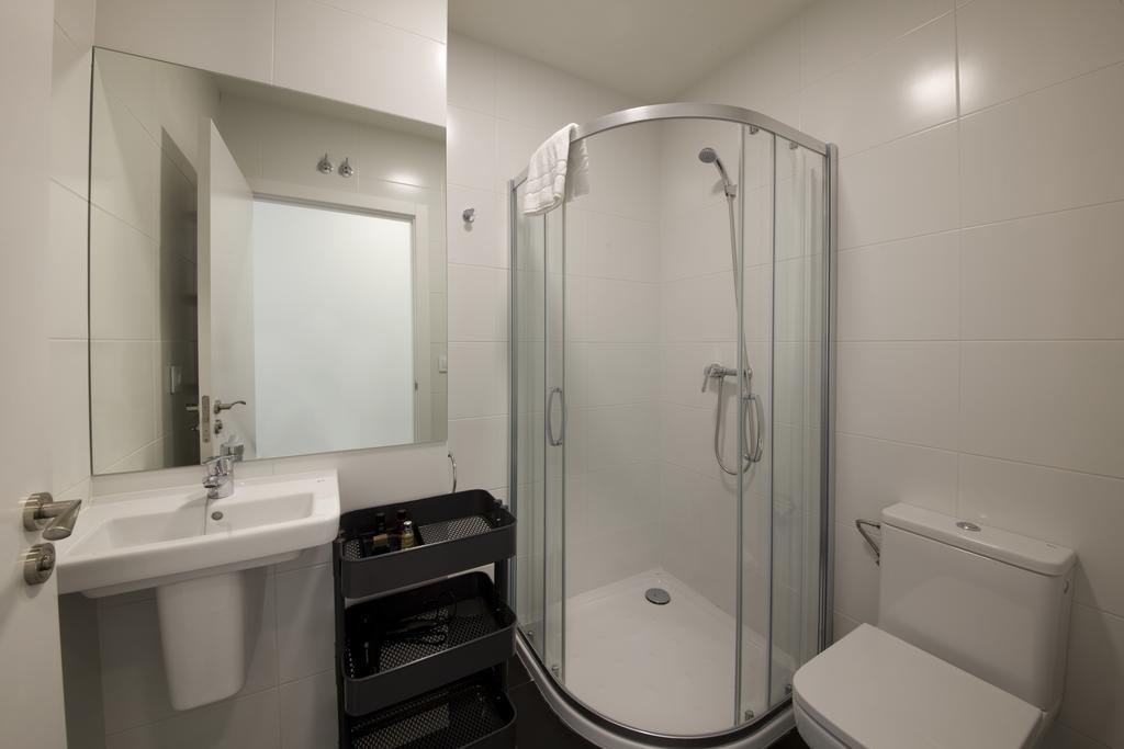 Chambre Quadruple avec Douche