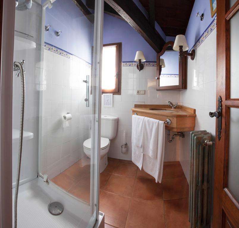 Chambre Double avec Salle de Bains Privative