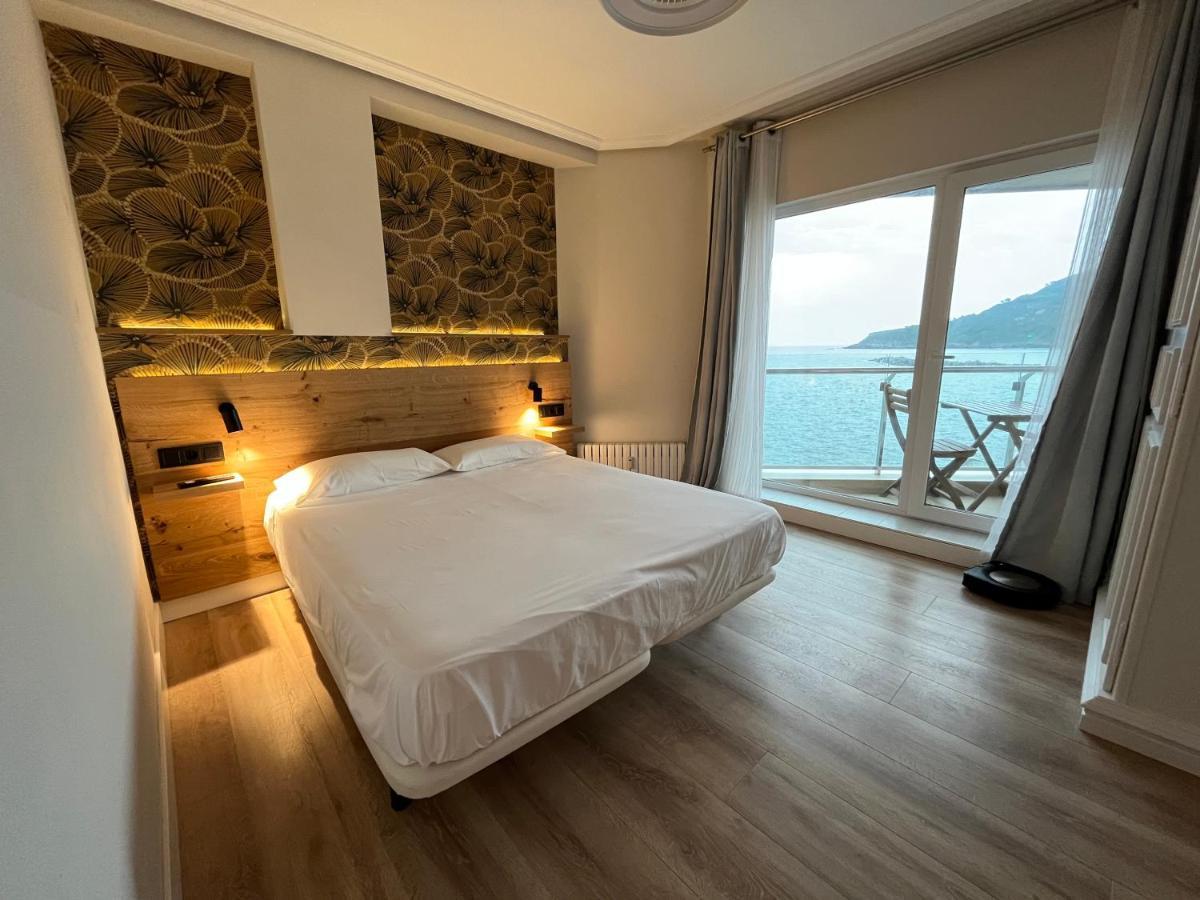 Standard Double or Twin Room Sea View