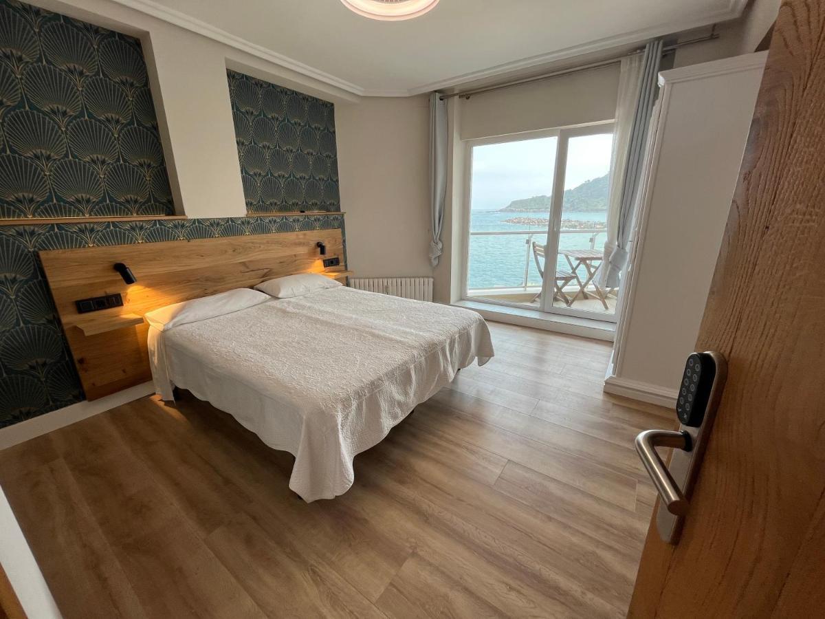 Standard Double or Twin Room Sea View