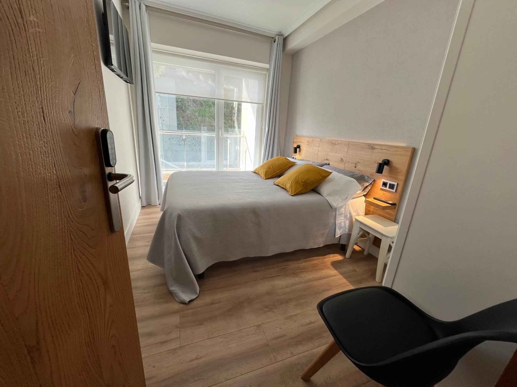 Standard Double Room Mountain View
