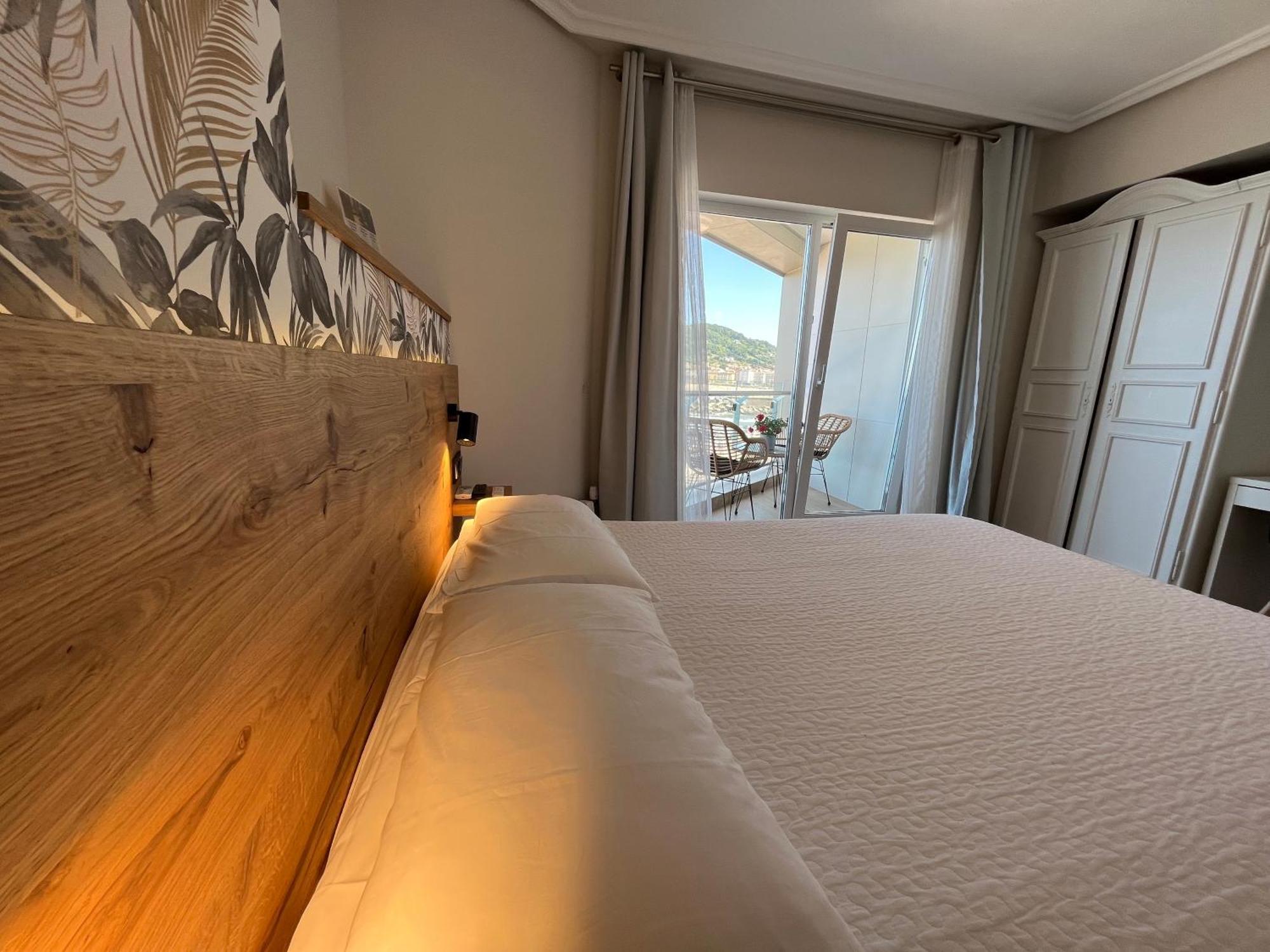 Standard Double or Twin Room Sea View