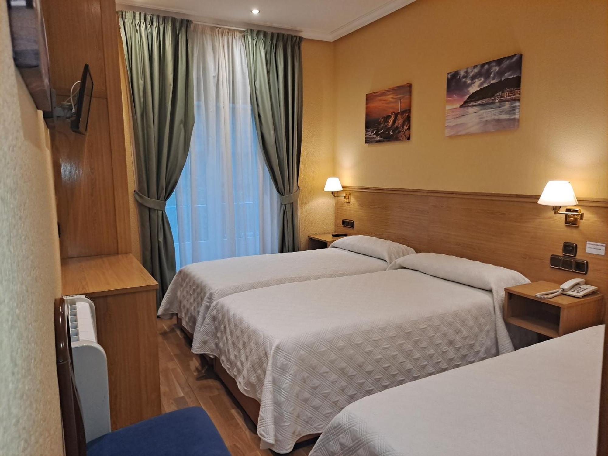 Chambre Triple