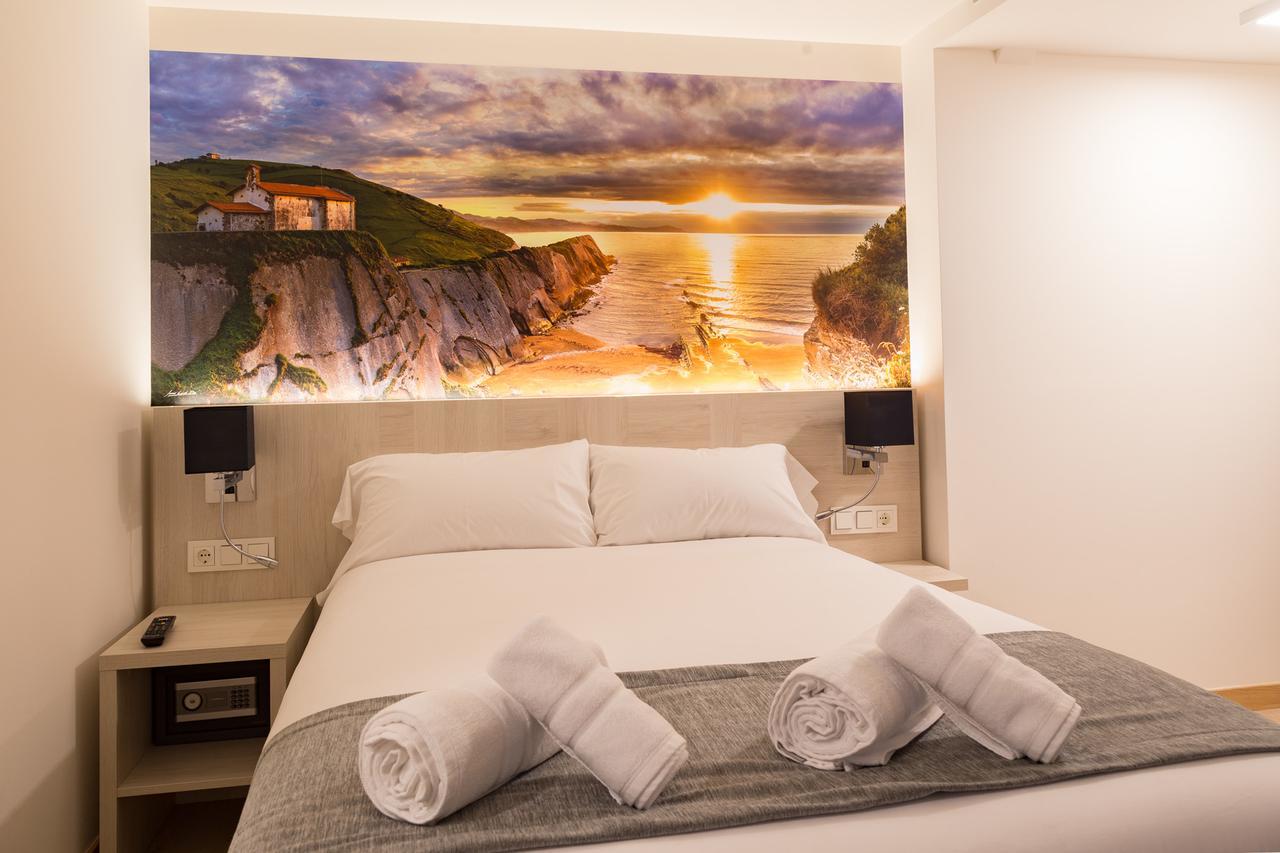 Chambre Double Intérieure