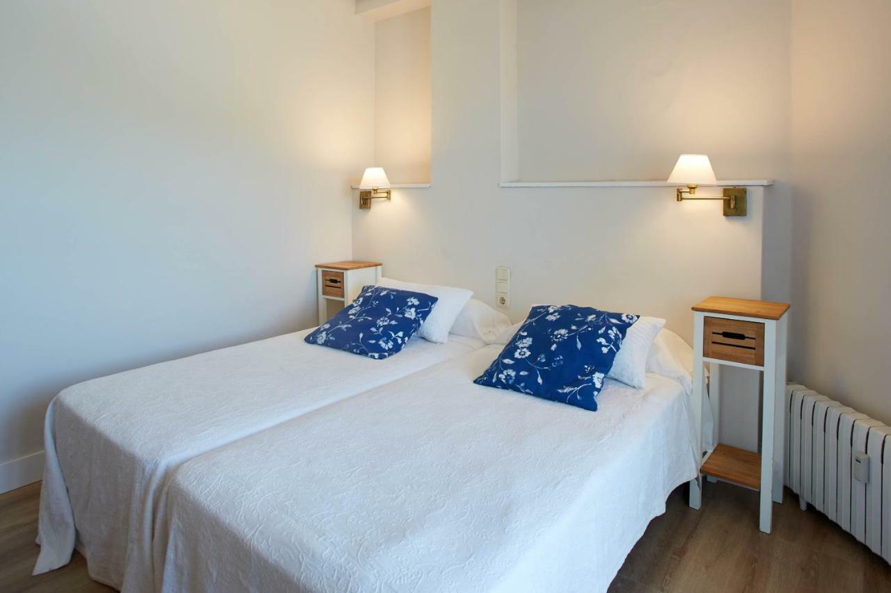 Standard Double or Twin Room Sea View