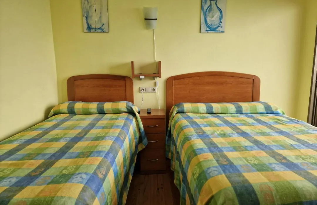 Pension Tximistarri - Auto Check-In-1