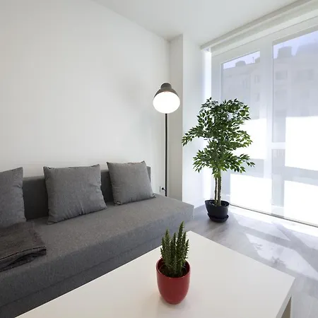 Pension T5 Donostia Suites-2