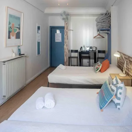 Gurtxu Rooms By Sun Sebastian-2