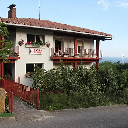 Pension Tximistarri - Auto Check-In-3